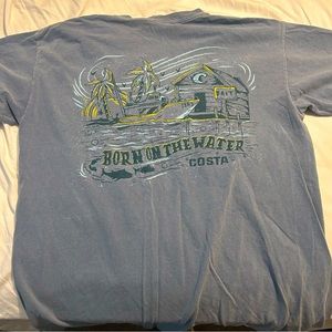 Men’s Costa Shirt